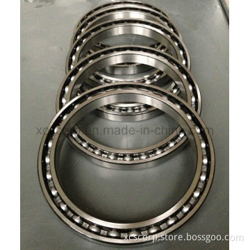 6318 Ball Bearing Sizes 90X190X43mm